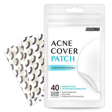 Load image into Gallery viewer, Avarelle Acne Absorbing Cover Patch Hydrocolloid, Tea Tree, Calendula Oil, CICA
